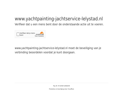 87cd93b7ed8dbb50 actie bent beoordel beveil cloudflar doorgan even geduld id kunt men onderstaand prestaties ray verbind verifieer voer voordat www.yachtpainting-jachtservice-lelystad.nl