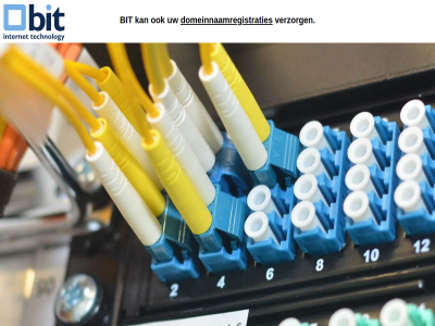 bit domeinnaamregistraties verzorg