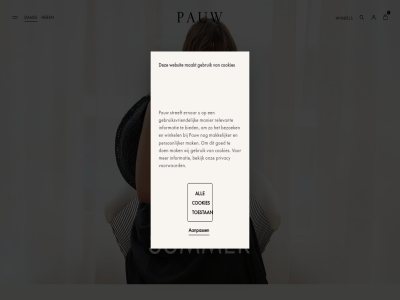 0 aanpass all bekijk bezoek bied cookies curated dames ernar gebruik gebruiksvriend goed her informatie l luxury m maakt mak makkelijker manier nl onz pauw persoonlijker privacy relevant s streeft summer toestan voorwaard websit wij winkel