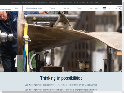 2020 aanbieder aanpak aantal and ander anderzijd asset bestat beter bewerk boek branch branches brand cases center company complex contact continu cookie cruciaal dag denk detail dienst draai dynamiek education engineeringsactiviteit enginer ervar explor fabriek facebok follow frez full full-servic gbs gearbox geslaagd gespecialiseerd grag grot hierin hiermee hom hoogt hop houd ingedeeld instagram international job jong kenn kernwaard klant klopt kotter kwaliteit laserclad leiderschap ler linkedin machin machinal machinefabriek mak mbo medewerker mee meebreng meest mrc naast nauwkeur nem onderstaand ontwerp onz optimization our pak portfolio possibilities praktijk privacy project regie regio resultat rotterdam sales samenvoeg senioriteit servic services snelheid sneller specialist statement team techniek thinking uitdag uitvoer us value vanuit veiligheidseis verantwoord verschil vertaald vertell vind voorhen waarmee wanner we werkstuk wet wij youtub zes zorg