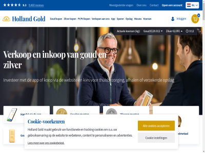 +3188 +6.01 +7.70 0 00 08 09 091 1 104 11 12 129 129.912 131 14 16b 17 1813 1912 2 2.091 2026 24 25 3 3.000 30 3011 4 4.148 4.157 4.162 4.165 468 5 5.108 50 5042 55 62 7 70 8.460 82 8400 9.2 9.3 911 aangepast aankop aanmeld aanvrag accepter account achmea achter actuel advertenties advies adviesgesprek afhal afm ag ai ai-ontslaggolf algemen alkmar all anoniem app arcadialan bedrijf bedrijv begin bekijk belast belastingaangift belegg beleggingsportefeuill best bestell betal beveiligd bewar bezorg bezorgspecialist bied blijf blijv blokland btw c contact contant content continu cookie cookie-voorkeur cookiebeleid cookies coolsingel credit dag dat dealer del deskund dienst direct discret diver document doormiddel druk duurzam echt economisch edelmetal els energiecrisis enig erkend europa everyth frank functionel g/z gal gan gebruik gebruikservar geholp gemonitord gestan gesteld gister goed gold goud goud/zilver goudbar gouddal goudprijs gram hafner handel hard heij hel historisch holland hoofdstrateg hoogt houd im inflatie inkop inlogg innovatie instell invester iran j.p jaartall juist kantor kennisbank kg kies klant klantenservic klantenservice@hollandgold.nl kn knoper koers komst kop laagst laatst lbma leaf les levertijd maa maakt maandag maatschapp mapl md meest meestgesteld mogelijk money morgan munt mvo nederland netjes nieuw nl notariss o.a ondernem onderweg ongever ontslaggolf onz open opslag optimal ounc over overhandigd palladium partner pas pensioenfonds per person personaliser pincod plaats platina pluspunt podcast prijs prijz privacy product pt/pd raakt ratio red review rotterdam slimm spaarplan spar startersgid t/m talent team telefonisch terug terugkoopgarantie thomas thuisbezorg thuisbezorgd tilburg to toegank tracking transport troy up vak vanaf vandag veilig verankerd verantwoord verbeter vergunn verkocht verkop vermogensadviseur versterk vertrek vertrouwd verzeker verzekerd verzorgt via voedselprijz voorkeur voorrad voorwaard vrag vriendelijk vrijdag w