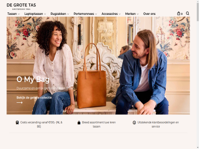 0 00 1 100 129 199 2 2024 3 4 51 6 a/u aanbevol accessoires account algemen amsterdam artikel assortiment audrey aunt bag bekijk belgie betaalmethod bied black bov bred bridg brown campomaggi classic cognac collectie contact copyright crossbody e e-mail fall favoriet gehel gerust gratis groenmarkt grot haarlem hamamatsu hel hoogstrat japan jouw laptoptass larg lat ler lucrezia lux mail mak merk mini mocht my nederland nem nieuw now o omtrent onz openingstijd order osaka oud policy portemonnes privacy product reistass retourner rock rugzak shop shop@degrotetas.nl spiegelstrat tas tass tassenwinkel the uncles verzend vind voorrad voorwaard vrag webshop werktass winkel