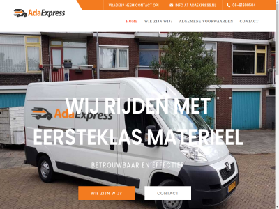 -81900504 06 2018 aantreft ada adaexpress.nl algemen all ambitieus at bedrijf begrip beschik betaald betreft betrouw biedt concurrent contact creatief creatiev daarnaast dag dienst ding eersteklas effectief eig element expres familielid flexibel gat gebruik goed hart hom hulpvaard iederen info inzet jong klant klar koeriersbedrijf koerierswerk komt kunt manier materieel meedenk naast nem net nooit onz oploss overal privacybeleid rijd scherp snel soort stan stapj tariev tevel uitblink vakmanschap verder verlengstuk vind voorwaard vrag vriendelijk waardevol waarin wanner war wek werkelijk wet wij zak zee zeker zev zien zoal zomar zorg