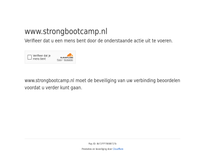 8b71fff70898717b actie bent beoordel beveil cloudflar even gan geduld id kunt men onderstaand prestaties ray verbind verder verifieer voer voordat www.strongbootcamp.nl