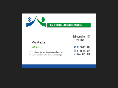 dienstverlen newclean rij