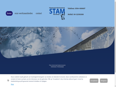 -22381898 -688687 0594 06 2 accepter akkoord all basis contact copyright derd dienst elk gat gebruik gebruiker gewenst glazenwasserij hiermee hom interesses intrek kerkstrat klik kunt lever maakt mobiel moment munnekezijl onz recht reclam schoonmak stam startpagina telefon toestemm ton trackingtechnologieen verbeter voorbehoud voortdur websit weiger werkzam wijzig