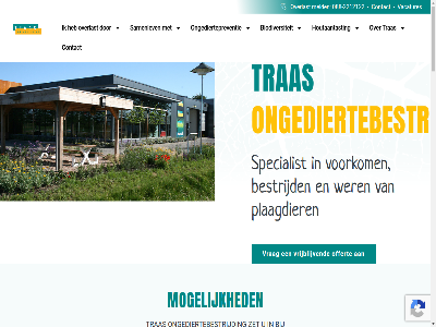 +31 -22 -2212122 0 088 1 121 2024 22 4431 88 aanpak acht advies algemen all baarlandsezandweg bedrijfsimago beheers bekijk bereik bestrijd beter betrok bezig biodiversiteit blijf bovenstaand building car contact contactperson download dring een faunabeher ga gemaakt genoemd gev grag gravenpolder help hog hoofdkantor hoogt houd houtaantast houtaantaster hygieneplann info@traasnederland.nl informatie innovatiev inspectie interes inventarisatie kenniscentrum klik kunt kwaliteitsinspecties mat mee meld mogelijk natur nederland nj offert onderdel onderwerp ongediert ongediertebestrijd ongediertepreventie onlin ontzorg ontzorgt onz oploss overlast pagina pass plaagdier plaagdierbestrijd plaagdierenbeheers plan prat preventie preventief preventieplann privacy qa risico s s-gravenpolder samenlev servic situatie slag snell soort specialist spoed stapp terug traasongedierte.nl training tras twee uitvoer vacatures verbeter vogeloverlast volg voorkom voorwaard vrag vrijblijv waarbij war we websit wel wer wering werk werkwijz zer zet zorg