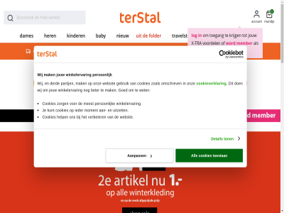 09.00 1 13.00 17.00 2 22 220 2e 3 4 44.99 7 9 aanpass account achteraf algemen all artikel baby behandeld bent betal beter binn blog c chat collectie comodo contact cookies cookieverklar dames derd detail filial folder folderacties g gebruik geslot gezin goed gratis groning hel help helpcenter her ieder jongen jouw kinder klantenservic kleding krijg kunt log maandag mak mandj meest meisjes meld member moment next nieuw omschrev onlin ontvang onz openingstijd ophal partij person previous privacy retourner ruil s sal shop statement t/m telefonisch terstal toegang toestan ton tra travelstof uitzet uur vanaf vandag verbeter verzend voordel voorkom voorwaard vrag vrijdag websit weersomstand wegen werk wet wij winkel winkelervar word x x-tra zaterdag zoal zoek zorg