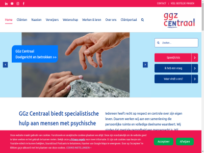 -1 -2025 -2026 -3 -4 -6 14 22 24 5 aangrijp accepter account actief afwijz agenda all allen analytisch ander april beeld bekijk benaderd bericht best bewegingsstoorniss biedt bv cat cat-nl central client clientportal cognitiev colofon communicatie@ggzcentraal.nl contact control cookie cookie-instell cookies daarom deelnam dieg dierbar direct disclaimer drie duidelijk eig eventuel expertisecentrum facebok familie fas formel foto functionel ga gat gebruik gebruikt/overgenomen geeft gegeven gerelateerd gestart gesteld gevraagd gezond ggz goed googl gooi help hem/haar hen hom houdt hulp hyp iederen informatie inhoud instagram instell interventie kanal krijg kwetsbar lal lat ler let lev link linkedin liv maakt maand map media mens mensenrecht mental met mocht mog naast naastenavond nederland nepaccount nieuw nl noodzak nooit officiel onlin ontwerpgroep onz overbruggingsapp person plaats problem psychiatrie psychiatrisch psychisch psychotherapieregister rapporter reager recht register respect ruimt s sam samenlev signal sitemap social soundcloud specialistisch spoed/crisis stappvoorstap stur therapie uiterst uitgelicht vanaf vanuit vechtstrek verhal verslav verwijder verwijzer via vind vindt volled voordoen voordoet vrag vroeg waardeert wachttijd war we websit weg welzijn werk wetenschap wij wilt worstelt youtub zien zoek zorg zull
