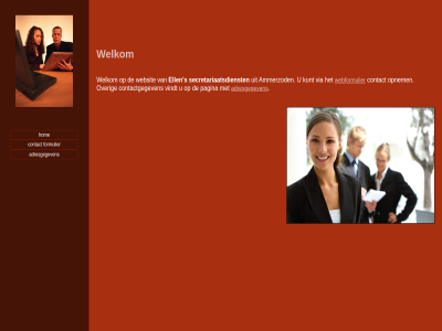 adresgegeven ammerzod contact contactgegeven ell formulier hom kunt opnem over pagina s secretariaatsdienst via vindt webformulier websit welkom www.ellensd.nl