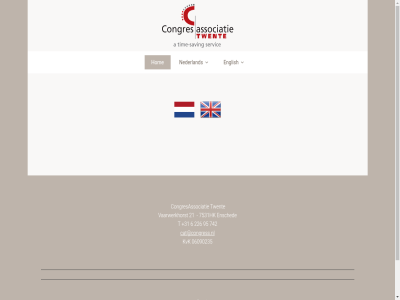 +31 06090235 21 226 6 742 7531hk 95 cat@congress.nl congresassociatie english ensched hom kvk nederland t twent vaarwerkhorst