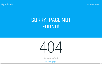 404 found gevond go homepag inhoud nightlif not pag pagina sorry spring to voorbeeld vr