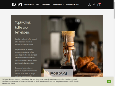 +31 /danvi.nl 0 2021 24 3 3443 50 6 6489 a aanbied aangenam abonnement about account af algemen all and around b.v balan basis bekijk bent bereid best bestel beter bied bijvoorbeeld blijft bon brand branderij branding caf cappuccino coffee contact contact-pagina cookie cookies cortado d daarnaast daarom dagelijk danvi dien direct diver doorgan draait drink e echt eis email enkel ervar espresso espressobon espressomachines everyth extractieproces f facebok facebook.com facebook.com/danvi.nl fantastisch filterkoffie foutj gebrand gebruik gedan gedronk geleverd gemaakt gemak geniet geproduceerd geschikt gewaardeerd gezegd goed haalt halfautomatisch handig hang heerlijk hel hiermee hog hoogst hoogwaard houd i ieder inclusief info@danvi.nl inten jij jou juist klein koffie koffiebon koffies koffiewinkel kom komt krachtig kun kunt kwaliteit land lang langzamer lat lever lichter liefhebber macchiato mak messenger mooi n natur navigation net nieuw nieuwsbrief nodig o ok onthoud ontvang onz optimal p pagina passie peil perfect plaats plantages privacyverklar producer proefpakket quality r recht resultat revolves roastery rond s schrijf selectie servic sit site-ervar sluit smak snell som specialty specialty-kwaliteit stelt stem stemm sterkt suiker super tast teelt tim tip top topkwaliteit v ver vergeeflijker verser verzend volautomatisch voorbehoud voorkeur voorrad voorwaard vor waarbij wagen war websit wek whatsapp wher wij zacht zer zetmethod zoal zorg