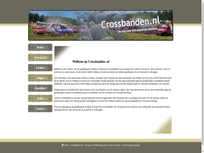 2008 autocros band bestell contact cros crossband crossbanden.nl eurocros fedima hom kop link nl onlin solution velg vrachtwag welkom xuna