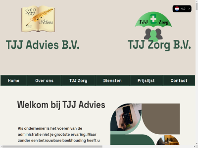 +31 -36 /bezoek 00 10 110 135 15 150 155 176 20 2020 21 213 25 250 2676lv 3 30 35 350 40 45 450 5 50 55 687 75 78336562 985 aanbied aandeelhouder aangepast aankop aanmeld aansprakelijkheidsrecht aanvaard aanvraagformulier aanvrag accountantverklar achternam administratie adres advies adviser advocatenkantor afgelegd afgelop afreken afsprak ambtsrecht aow arbeidsrecht assistent auto autoshowrom b.v bank basispakket basistak bedrijf bedrijfsafreken bedrijfskaart bedrijv beeld begeleid begin behandel behoeft behoud bekijk bemiddel benader benodigd beschik beschrijv besprok bestur bestuurderskaart bestuursvergader betrouw bezoek bied boekhoud boodschapp bouwrecht bred btw bv bv-vennootschapp chauffeur consumentenrecht contact contractenrecht daarom del dienst digidcod document documentatie doorlop duitsland e e-mail eenmal eind elk ernstig ervar excl facturatie financiel financien gegeven gehad gekwalificeerd gemeent geregeld gewond gezondheidstoestand goed grootst gunstig help hoeft hom hond honderdland houdend huis huisdier huishoud hulp huurrecht huurtoeslag ib individuel info@tjj-advies.nl inkomstenbelast inschrijv instell integral jar juist kantor keuzes kilometer kinderbijslag kinderbonbudget kiwa koopaanbied kost ksiegowosc kunt kvk kwartaalrapportages leiding lever loopt maand maasdijk mail mak makelaarskantor managementovereenkomst materiaal maximal medewerker medisch mens menu nam nederland niwo nld nodig notul np ondernem ondernemer ondernemersrecht ondersteun ongeval ongevall onred ontslag ontzorgt onz opdracht opstell over p.p pakket particulier pensioenaanvrag per person pit pl prijslijst professionaliteit professionel reactie rechtsbijstand registratie registrer reken respect revalidatie risico s salariss sam scala schakel schoonmak servic serviceprijslijst sluit social speciaal specialist strafblad subsidies svb svb/ww t/m team telefon ter thuis tijd tijden tjj tolk training transport transportbedrijv tuinier tuinwerkzam uitgebreid uitker uitlat uitvoer 