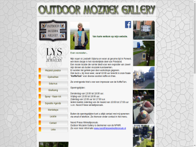 -2022 00 01140010 10 12 13 17 18 2008 biedt binn buit contact deelnemer del diver donderdag dorpj email even expositie ferwert foto fraai fries friesland gallery gegev gehel geruim hart hiervor i.v.m ieder impressie informatie ingeschrev jar kamer klein koffie koffietuin koophandel kunstwerk kunt laatst liesbeth locatie maand mazaiek menu mooi mozaiek nam nfwr noord noordelijkst nummer omring onz opdracht openingstijd opnem outdor rkmd ruimt s sijtsma soort telefon terecht thee tijd uur vanaf via voorstell vrijdag websit welkom wer winkeltjesrout won workshop www.noordfriesewinkeltjesroute.nl zaterdag zie zowel