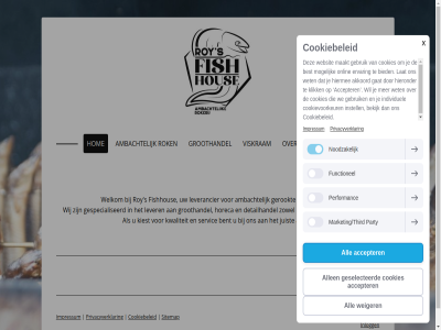 accepter adres akkoord all allen ambacht bekijk bent best bied contact cookiebeleid cookies cookievoorkeur detailhandel ervar fishhous functionel gat gebruik gerookt geselecteerd gespecialiseerd groothandel hiermee hieronder hom horeca impressum individuel inlogg instell international juist kiest klik kwaliteit lat lever leverancier maakt marketing/third mogelijk national noodzak onlin party performanc privacyverklar rok roy royvanleest s servic sitemap viskram visproduct we websit weiger welkom wet wij x zowel