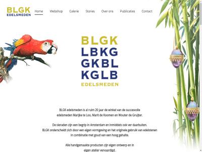 0 20 2019 algemen all amsterdam assortiment atelier begrip bekijk blgk combinatie contact daarbuit edelsmed edelsten eig galerie gebruik gehalt goud gruijter handgemaakt hel hog hom inmiddel jar kom loo marijk marit onderscheidt ontwerp originel product publicaties recent ruim sierad stories succesvoll uniek ver vervaardigd voorwaard vormgev webshop werk winkel wouter
