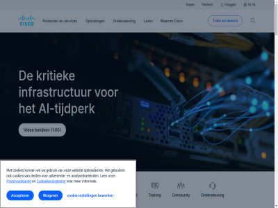 00 1 1700 2026 25 40 aangestuurd aanjager aankoopopties aanstur accepter advertentie agent agentisch ai ai-app ai-gered ai-geschaald ai-infrastructur ai-netwerk ai-tijdperk ai-workload all analysedoeleind app automatiser autonom back bedrijfsactiviteit bedrijv beher bekijk beleid beoordel bepal beveil beveiligd beveiligingsfabric beveiligingswaarschuw bewak bewerk biedt blader boost breder campus canvas carrières certificer chip cisco cisco-partner cisco-verschil cisco.com cloud combiner community complex comput concurrentievoordel connectiviteit contact cookie cookie-instell cookiekennisgev cookies datacenter datacenterprestaties demo derd doel doorlop download edg edge-comput efficienter efficientie elk ervar evenement expertis feedback firewall full full-stack fy geavanceerd gebond gebruik gecentraliseerd gedistribueerd geintegreerd geleid gemaakt geoptimaliseerd gered geschaald gev groei grootst grot handelsmerk hebt help herdefinieer hulp hybrid hyperscaler inc informatie infrastructur ingebouwd inlogg innovatie instell integral integratie intentie inzicht iot iot-omgev iq jar kies kiest klantverhal kop kritiek learning ler les levert locaties maatschapp machinesnel mak marktbepal meest mens meshfirewall middelgrot modulariteit mogelijk nederland nem nestl netwerk netwerklag network nieuw nl nodig omgev onderdel ondernem ondernemingsactiviteit ondernemingsomgev ondersteun ondersteunt one ontdek ontworp onz oploss optimaliser overstijg pak partner platform prestaties privacymeld privacyverklar proactiev probleemoploss product professionel programmer purpos realiser realtim report risico s samenwerk schaalbar schal security segmentatie serviceprovider services silicon simpel sitemap smart snelheid snell sneller softwar software-oploss speciaal stack stap switches system technologie technologieen tijdperk toekomst toepassingsbeveil toevoerket toonaangev training transformer transparantie trial trust uitdag uitvoer unified validated veerkracht veilig vereenvoud ver