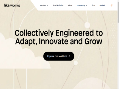 2026 a about acceleration actively adapt ai ai-powered all and as at back blog build built ci/cd cloud collaboration collectively community conferences contact contribut contribution cooperativ copyright deliver delivery engagement engineered enginer event explor fikawork github grow how innovat join knowledg learn meetup member met migration mor newsletter on open operation our platform powered principles project re reserved right rooted see shared solution sourc subscrib technologies the to transparency view we worldwid