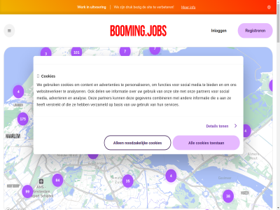 0 1 10 101 102 14 175 2 2025 25 3 35 38 4 41 42 484 5 500 6 7 8 84 99 advertenties adverter algemen all allen amsterdam analys analyser antwoord ban basis beantwoord bedrijf bedrijv bekijk bent bezig bied binn booming buurt combiner contact content cookiebeleid cookies copyright cv cv-upload datum del den detail dienst direct doel druk eenvoud eig eindhov fietsafstand formulier functies gebruik gebruiker gegeven groei groning hag hebt help improv info informatie inlogg job jou jouw juridisch kan km kost kun lat maastricht machines map mapbox media mens nem nodig noodzak nooit ontdek ontworp onz openstreetmap opgebouwd partner per personaliser plat privacybeleid registrer rek rotterdam samengewerkt services sit sluit social solliciter stad tal team this toestan ton tussenperson uitvoer upload utrecht vacatur vacaturebord vacatures verbeter verstrekt verzameld via vind volgend voorwaard vrag war we websiteverker werk werkgever werkzoek wij word zoek zoekt