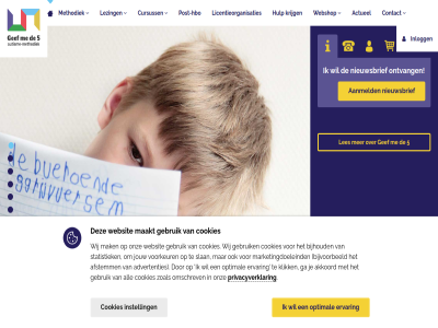 5 aanmeld actueel advertenties afstemm akkoord all autism bijhoud bijvoorbeeld contact cookies cursuss del ervar ga gebruik gef hbo hulp inlogg instell jouw klik krijg les lezing licentieorganisaties maakt mak marketingdoeleind mens methodiek nieuwsbrief omgang omschrev ontvang onz optimal post post-hbo praktisch privacyverklar slan statistiek voorkeur vriend webshop websit wij zoal