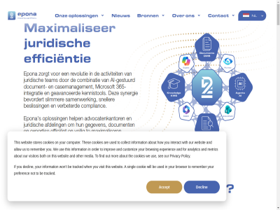 19 2026 24 25 26 365 a aanpak aanwijz about accept achter actief activiteit adob advocat advocatenkantor advocatur advosys afdel afgestemd afsluit afstemm ai ai-demo ai-gestuurd ai-mog allen allow analytic and apparat arbeidsovereenkomst are attent automatisch automatiser avanceret basis be bedoeld bedrijfsjurist bedrijfsontwikkel begint beher behoeft behulp belangrijker bent besliss bespaart best bestaand bestat bested beter betrouw bevordert bi bied biedt blijv both branch breng bronn browser browsing campagnes casemanagement categoriser certificat col collect combinatie complet complianc computer conform consultant contact contactmanager content context contract cookie cookies copilot creativiteit crm crm-system curated cursus cursuss customiz da daadwerk dansk dapper declin del demo derd digitaliser ding dk dms document documentbeheersystem documentbeher documentbeveil documentverwerk doordacht dossierbeheersystem draftabl dubbel e e-mail e-mailbeher echt eenvoud efficient efficienter efficientie eis elk enig epona epona-team epona365 equivalent ermee ervan ervar ervor essentiel europes evenement experienc expertis extra favoriet financiel find flexibeler for fout functies fysiek geavanceerd gebied gebouwd gebruik gebruiker gebruiksvriend gebruikt geconfigureerd gecureerd gedrev gef gegeven gegevensanalys geintegreerd geld gemaakt gepositioneerd geselecteerd gestuurd groep grootst grot hand hebt help hoger hom how hulp idee if improv informatie information inhoud inktasso inmiddel innover integratie integreert intelligent interact interessant inzet inzicht jar jouw juni juridisch jurist kaart kantor kennis kennisbasis kennisbeher kennistol keuz kiez klant klantloyaliteit klantrelatie klar klein kms kms-system knowledgemanagement kosteneffectiev kracht krijg kunt lat ledenorganisatie legaltech legaltech-oploss legalword leider let leverancier lexpo licentiekost lid locatie lop maakt maatwerk mail mailbeher mak managementteam manier market mat maximaliser media me
