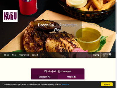 0 00 10 2026 account achter afhal akkoord amsterdam balie belev beoordel bereid bestel bestell bestelt bezorg bied burger by cashdesk combo contact contactpagina cookies daddy deal direct eet eten formulier gebruik gerust geschiedenis heerlijk hom houd huis info jou kijk kuku lat login maakt mak makkelijk menu nem next onlin onz opnieuw optimal order over overzicht powered previous real review signatur smakelijk the tip vaker vestig via volg vrag websit welkom west wij zoek zorg