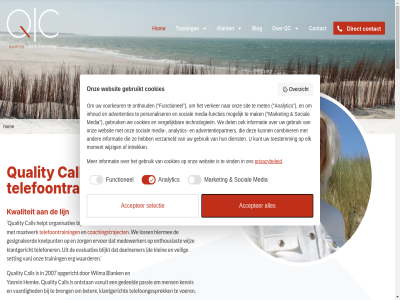 -51 06 2007 67 71 8 85 87 aanbod aanvrag accepter adres advertentiepartner advertenties advies akkoord alvast analytic bedankt bel beter binn blank blijkt blog breng call callcenter coachingstraject combiner contact contactformulier cookies cursus deelnemer del dienst direct elk email enkel enthousiast erg ervor evaluaties extra formulier functies functionel gebeurt gebruik gebruikt gedeeld gesignaleerd grag help helpt hemk hiermee hom indien info@qualitycalls-training.nl informatie inhoud interes intrek kennis klant klantcontact klantgericht klein knelpunt krijgt kunt kwaliteit landing let lijn loss maatwerk mak market medewerker media media-functies mens met minut mogelijk moment mystery nem offert onthoud ontstan onz opgericht organisaties overzicht passie person personaliser praktisch privacy privacybeleid qc qualitiy quality receptionist selectie setting sit sitemap social technologieen telefoner telefonisch telefooncursuss telefoongesprek telefoontrain terecht toestemm training vaardig vanuit veilig veld verbeter vergelijk verificatiemail verker verplicht verstuurd verzameld verzend via vind voer voorkeur vrag vriendelijk waarder we websit westfriesedijk wij wijz wijzig wilma yasmin zorg