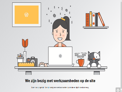 bezig binnenkort construction dank geduld sit studioadorno terug under we werkzam