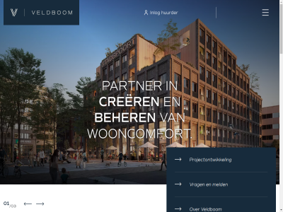 02 03 beher blackdesk cookies crer gedragscod huurder inlog meld nl partner privacy projectontwikkel veldbom vrag websit wooncomfort