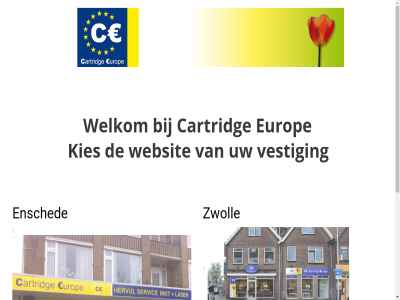 2018 c cartridg copyright ensched europ kies vestig websit welkom zwoll