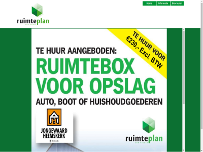box den eigenar heemskerk helder hom hur informatie jongewaard kenmerk locatie partner prijz ruimtebox veren