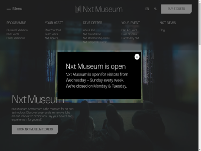 00 1031 11 20 2025 2026 22 30 7 about addres agenda amsterdam an and art asterweg blog bok buy by c cas circl closed collaboration community contact cookie corporat creativ curated current dat deeper direction disclaimer discover div event every exhibition experienc faq feb for foundation fri from get hom hour hp immersiv innovativ instagram it job join larg large-scal light linkedin membership menu mon monday museum new newsletter nl nxt on open partnership past plan policy pres privacy process programm re s sat scal show statement still studies sun sunday support t team tech technology the thu ticket tiktok touch tue tuesday typ visit visitor we wed wednesday wek your yourself youtub