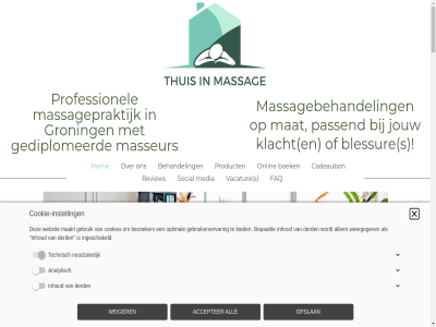 -2102450 00 050 10 12 14 2020 2025 21 30 6c 6h 78613868 8 9 9743 aanbied aangeslot aanwez accepter achterzijd activiteit adres af afgesteld afgestemd afhal afsprak all allen analytisch art auto bedrijfsverzamelgebouw behandel behandelplan bened bepaald bereik bevindt bezoeker bied bijvoorbeeld bindweefselmassag blessur boek breus cadeaubon combinatie combinatie-massag concept contactgegeven cookie cookie-instell cookies copyright cupping derd deur dinsdag doel donderdag dorn druk dry e e-mail een eenmal eerst eig elk elkar erg etag extern faq flyer functies gebruik gebruiker gebruikerservar gecontroleerd gediplomeerd geleverd gemak gemasseerd genootschap gerust gespecialiseerd geval gewenst gewricht goed grag gratis groning guasha gynaecolog hangt hebt hom hoofd hoofdpijn hotston huidig huis i.v.m inclusief indien info info@thuisinmassage.nl informer ingeschakeld inhoud instell intak intensiteit jezelf jou jouw juist ker kies kiez klacht klant klik knop kom komt kop kost krijg kun kunt kvk kvk-nummer last lichaamsdel liever lift maakt maandag magnesium mail massag massagebehandel massagepraktijk masseur mat media medical medicatie medisch mtc naast nederland needling neerzet ngs nieuw noodzak nummer onderstaand onlin ontspann ontspanningsmassag onz openingstijd ophal opslan optimal optimaliser overleg pak pand parkeergeleg parker passend person personaliser pijn pijnlijk plaats plaatsnem plek praktijk product professionel protonstrat recht review s sam slapelos slecht social specialist spier sport sportmassag sportmasseur stell stres stur taping technisch telefonisch tevor therapie thuis tijd tijden toe toegangsdeur toegestan toegestuurd trap unit vacatur vanaf vanuit vanweg verantwoord verloskund verplicht via vind voetreflexmassag voldoend volg volgen voorbehoud voorgeschrev voorkeur voorzijd vrag vrijdag wachtruimt war water/thee/koffie we websit weergegev weiger wek welkom welverdi werk wij woensdag zaterdag zwanger zwangerschapsmassag