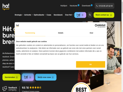 +200 +31 +90.000 /10 0 05 1 11 2 3 3084 35m 4 401 5 536 6 62 85 9.5 90 aanpak activatie advertenties adverter afkomst ai analys analyser antwoord b.v b2b b2c basis beeld begin behal bekijk bel benieuwd bereik berichtj besliss beter bevlog bezoekersfunnel bied big blader blijf boost breng brengt bureau campagnedata campagnes cas cases charlois combiner commerc company conclusies contact content cookies creatiev creativiteit cruciaal daarna daaruit daarvor data definier del detail dienst diep disclaimer doel doelgericht doordacht doorlop download duik e e-commerc echt eerst efficient elkar ervar fact feedback figures focus focuss functies gan gebruik gegeven gerust geschrev goed grag groep ha hai halv hand help het hierop hiervor hoogt hubspot huisstijl hulp impressies inbound info@ha-marketing.nl informatie ingespeeld insight integratie interessant inzicht it jouw jump kennis kennisbank kennismak klant kom krijg kritisch kun kunt lagedijk lang lat leadgeneratie les lg link maakt maand mak market marketer marketing-bureau marketingbureau marketingcampagnes marketingmanager marketingstrategie media meest menselijk met mobiwerk neger nem nieuw nieuwsbrief nodig nooit ok ondernemingsstrategie onlin ontdek ontwikkel onz optimal optimalisatie optimaliser opzet organisatie organisatiekund organisaties pak partner per personaliser plaatsing plan plann plus positioner praktijk presscon privacy psychologie recent resultat ret review rotterdam sales sam schrijv services sit sitemap slag snel social speciaal sterk strategie strategieen strategisch stur succesverhal supercreatiev team termijn test tevred toestemm uniek urgent vacatures verder verstrekt vertaalslag verzameld vind voortvloei vrag waarom war we webprestaties websit websitebezoeker websiteverker wer werk werkt werkwijz whitepaper wij wijz zet zit