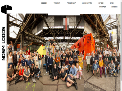 bezoek broedplat contact english fas foto hoofdpagina lod marc ndsm ontdek programma verhur