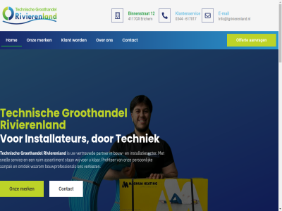 -617017 0344 12 4117 4117gr 617017 89784170 aanpak aansluit aanvrag advies afhal afnames assortiment bedenk bedrijf behoeft bekendstan bereken betrouw bied binnenstrat bouw bouwprofessional bred central complexiteit contact deskund diver duurzam e e-mail efficient eig elk erichem ervor expertis familie gerenommeerd gewenst gr grep groothandel grot hom hoogst info@tgrivierenland.nl innovatiev installateur installatiesector klant klantenservic klantgericht klar klein kunt kvk kwaliteit lever locatie mail material merk nederland offert omvang ongeacht ontdek ontzorg onz oploss pagina partner person probleemlos product profiteert profiter project rechtstrek reken rivierenland ruim s scherp servic snel snell specifiek stan standaard stat stelt tarief techniek technisch tel transport transportdienst uitgebreid uitgevoerd uitsluit vereist verkiez vertrouwd voldoen voordel voorrad waardor waarom war we werk werkplek wij zodat zorgt