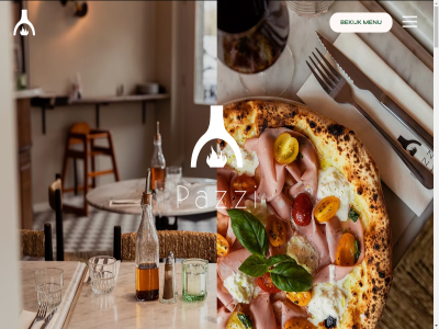 amsterdam bekijk hom menu pazzi
