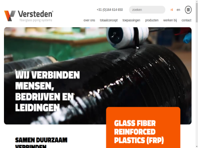 +31 0 164 614 650 aanpak bedrijv beter contact dag duurzam elkar enthousiast ervar fiber frp generaties glas glasvezelversterkt goed groter hen hom ieder impact krijg kunststof leefomgev leiding mak mens nl oftewel ondersteun onszelf onz plastic product professionel reinforced sam team toekomst toepass totaalconcept verbind versted verwacht war we wereld werk wij zet zorg