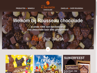 1969 chocolad eid elk familiebedrijf geleg homepag lent mubarak pas product rousseau sind suikerfeest welkom winkel zakelijk