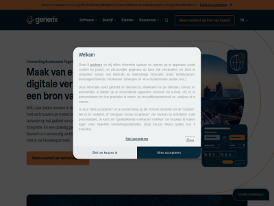 6 8 aankop accepter activiteit advertenties ai ai-gestuurd all analys apparat b2b b2b-integratie bedrijf bedrijfsnetwerk bedrijfsprocess beher bekend bekijk beperkt bezwar bied blijv bouw bron browsegeschiedenis businesses by chain complianc connect contact cookie cookie-instell cookies dienst digital doorgan e e-mail e-mailadress eenvoud elk enz expert expertis financien geavanceerd gebied gebruikt gedetailleerd gedigitaliseerd gegeven geldig generix gestuurd group handel handelspartner helpt identificator inclusief informatie inhoud instell integratie intelligent international intrek introduceert ip jou keuzes klant kritiek kunt leider link locatie maand magazijnmiddel mail mailadress mak management meest met moment nem netwerkeconomie nieuw nl ontwikkel onz open opslan optimaliser partner persbericht person personalisatie personaliser pixel powered prestaties publieksonderzoek resourc resources rms sam sirdata sit sluit softwar stel supply system ten toekomst toestemm together tracker verbind verschill vertrouw verwerk verwerkingsactiviteit verzamel via voer voettekst volled voorkeur waard welkom werk wij will wilt zoal