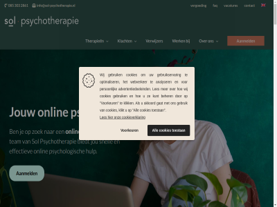 085 2026 22221280 2861 3013 303 4 45 80076645 86 9 9.4 aanmeld act actief activiteit agb ak algemen all angst angstklacht app authentiek beginn behandel behandelar behandeldur behandelmethod behandelplan bekijk bell bericht bezorgd bied biedt bijhoud bijvoorbeeld boosheid burn burn-out bv chat cijfer client clientenorganisaties clientenrad codes combiner comfort commissariss compliment concret confrontatie consult contact cookie cookieverklar d3.133 daarom dagboek depressie depressief discretie diver doe doelstell doorhen doornem echt educatie edvertised eerst effectiev eig element elis ervar esther expert faq feedback femk gat gekwalificeerd gelukkiger gemiddeld geschill gesteld gev gewaardeerd gezond gezonder ggz goed grag gz gz-psycholog hebt help helpt herstel herstell hoevel hog hulp info@sol-psychotherapie.nl informatie instagram intensief intensiev interactiev jij jou jouw juist karakter kennis ker kies klacht komt kort korter kost krijg kunt kvk kwaliteit kwaliteitsstatut lankamp last leert ler les link linkedin mak manier medewerker media meest meestal mental method middel modern mogelijk moment niceday nodig nummer oefen omgan omgev onlin onz opdracht oprecht out over overzicht pad paniek plat poh poh-ggz prat prettig privacyverklar psychisch psycholog psychologisch psychotherapie rad recht regie registrer reistijd respect rotterdam sam schipper sessies slag slimm snel snell sneller sol som stap stationsplein stemmingswissel stres stukker stur tal team tevred therapie therapieen toepass tracker traditionel troost tuss uitgebreid unit vacatures vanuit vast verbeter vergoed verkrijg verloopt vermoeid verpleegkundige/gedragstherapeutisch verschill verschur vertrouw verwijz verwijzer verzekerd via videobell vind voel volled voorbehoud voorkeur voorkom voorwaard vrag vrijer waarbij waard waarder waarom wachttijd warmt we websit websitevoorwaard wenst wer werk werkt werkwijz werkzam will wilt word wouter zelfhulpgroep zet zit zoal zoek zorg zorgmanager