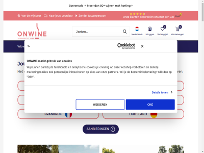 +31 -15 -17 0 00 1 10 108 12 17 2 20 2025 21 216 25 28 3 30 307 3512gx 4 42 5 50 6 7 72 77 85 9.3 90 92 aanbied aanbod aandrag abonnement all analytisch artikel bad baden-wurttemberg barbera barolo bekijk bel belangrijk beoordel bepaalt bepal best bestel bestell bestelt betaalmethod binn biologisch blog boer boerensal btw champagn chardonnay contact cookies copyright cosimo cottini dankzij detail direct doc domain duit duitsland echt eenzelfd eig elios elk ellwanger enig ervar europa favoriet fles fless fornas fran francois francon frankrijk françois functionel ga gebruik glas gratis grigio ieder incl info@on-wine.com informatie inhoud inlogg italiaan italie jan jou jouw kies kintgenshav klant klein klik la land les leverancier maakt maand maandag maandag-vrijdag mar marco market marketingcookies missie mogelijk montesquiou mooist nederland netherland nl oke on-wine.com onwin onz partner per person pinot plat platform poggio prijs prijz proefpakket proeverij rod sal second sites the thuisbezorgd ton transactie tuss tussenperson uitgelegd uniek utrecht valpolicella vanaf veneto verbeter verhal verkop verlanglijst verschill verstuurt verzend verzendkost vestita via vindt voordeur vrijdag waarbij wanner webshop weiger weingut werkwijz wij wijn wijnabonnement wijnboer wijnboerenabonnement wijncadeaus wijnglaz wijnpakket wijnproeverij wijnverhal winkel winkelervar winkeltj winkelwag winter wit wurttemberg zoek
