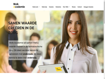 academie contact crer cumulus del farmaceutisch generer inlogg kennis nieuw onderwijs onderzoek sam student waard we welkom wolk zorg