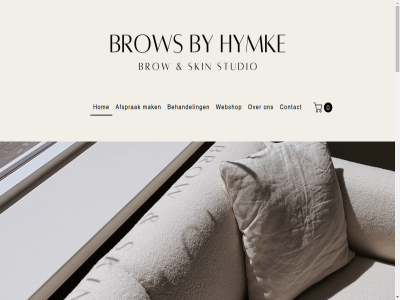 0 10a 2026 afsprak algemen behandel brow browsbyhymk by contact dier hom hymk lindelan load mak mor nederland onz privacybeleid product schoonheidssalon shop skin studio voorwaard webshop