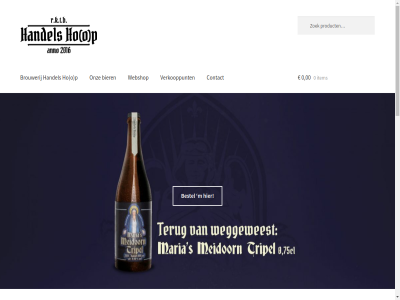 0 00 16 2023 2025 21 30 33cl 50 75 9 allemal assortiment bekijk bestel bier brouwerij btw cl contact ga gebouwd handel ho hop incl inhoud item lokal m maria meidoorn navigatie o onz p privacybeleid s sixpack speciaalbier teutoner toevoeg tripel v.o.f verkooppunt voorproefj webshop weiz winkelwag woocommerc zoek