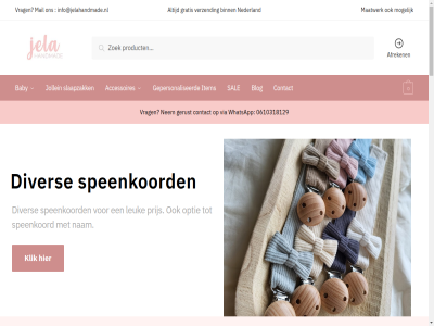 -2 -4 0 0.00 0610318129 1 100 11.95 2021 21.95 23.95 24.95 3 30 50cm aanbied aanvrag accessoires afreken algemen alsof baby babykamer badjas badponcho badstof bandjes belgie benader ber bestell betal bied binn bird blog bordur cadeautj contact daarnaast dag daisy diver drie eenvoud eerlijk facebok flower garantie geld gemaakt gepersonaliseerd gerust goed gratis hand handgemaakt help hog hydrofiel info@jelahandmade.nl instagram item jar jelahandmad jersey jollein jumbo jungl kiez klik kraamcadeautjes leuk lever liefd lovely maatwerk mail mogelijk mooi nam nederland nem nieuw optie pak paypal person policy prijs privacy product retourner sal set shop sierad slaapzak speelkoord speenkoord stat terug vaandel variant veilig verstel verstur verstuurd verzend via volg voorwaard vrag waarom wagenspanner wero whatsapp wij zacht zes zoek