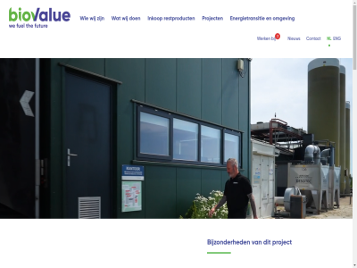 +31 0 125 2007 2017 2026 29 3 401 6 80 85 8521 actief afsprek agrarisch algemen amsterdam bedrijf begin beher beteken betekent betrok bijzonder bio bio-lng biogas biogasinstallatie biovalue bouw brabant brandstof collega contact coth creatie dag eerst eig elk energie energietransitie eng extra facebok familie fijn frank gat gemaakt groen groengas ideeen info@biovalue.nl inkoopvoorwaard inkop instagram installatie jar jou kippenmest kracht kwaliteit lat linkedin lng machin medewerker meststoff milieu mooist namelijk nicolaasga nieuw nieuwbouw nl omgev omzet onderdel overzicht peter plantmanager plezier privacyverklar proces product productie project restproduct richting roelevink rooij ruimt s schap schon schoongas sector sind sint stat stikstof stikstofrijk stikstofstripper tirn tirns/biovalue tsjûkemarwei uitdag vergelijk vergist vergister verwerk voordat voorwaard vrijheid we werk werkzam wetgev wij windenergie yke zijsprong zit zoal zonn