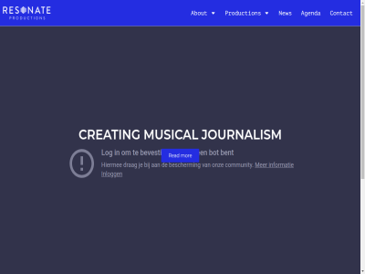 +31623424068 1031hd 83 about agenda amsterdam contact copyright creating distelweg facebok info@resonate-productions.com instagram journalism mor musical netherland new newsletter our production read resonat submit subscrib the to